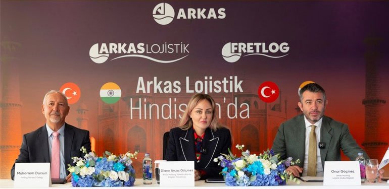 Arkas Lojistik Grubu
