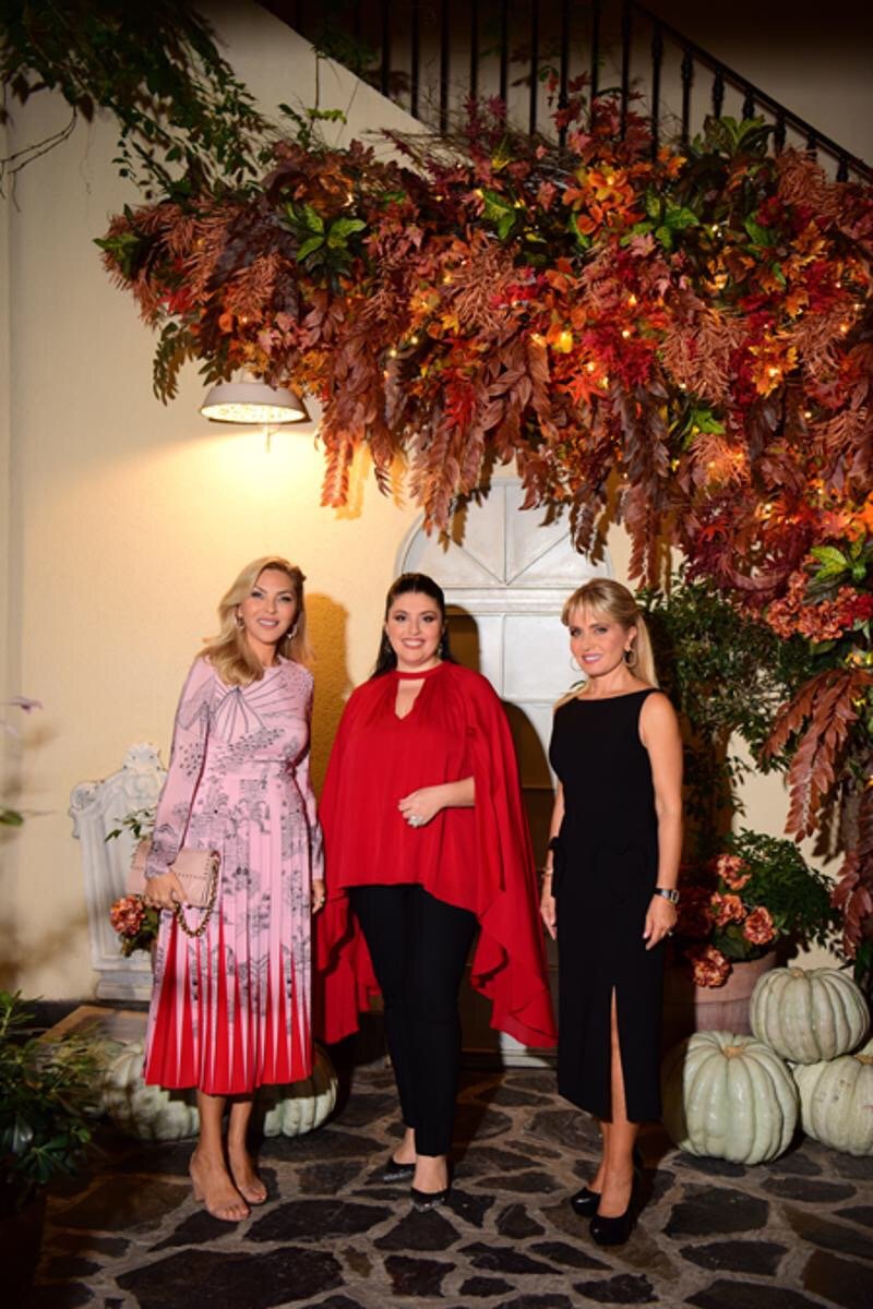 Arzu Sabancı, Begüm Güneş, Beste Yurttaş