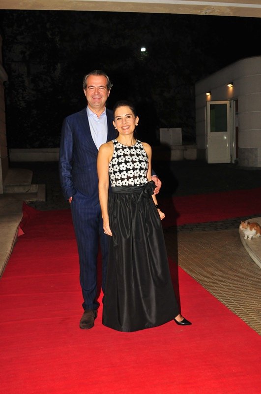 Baha Aslanoba,Dilara Koçak