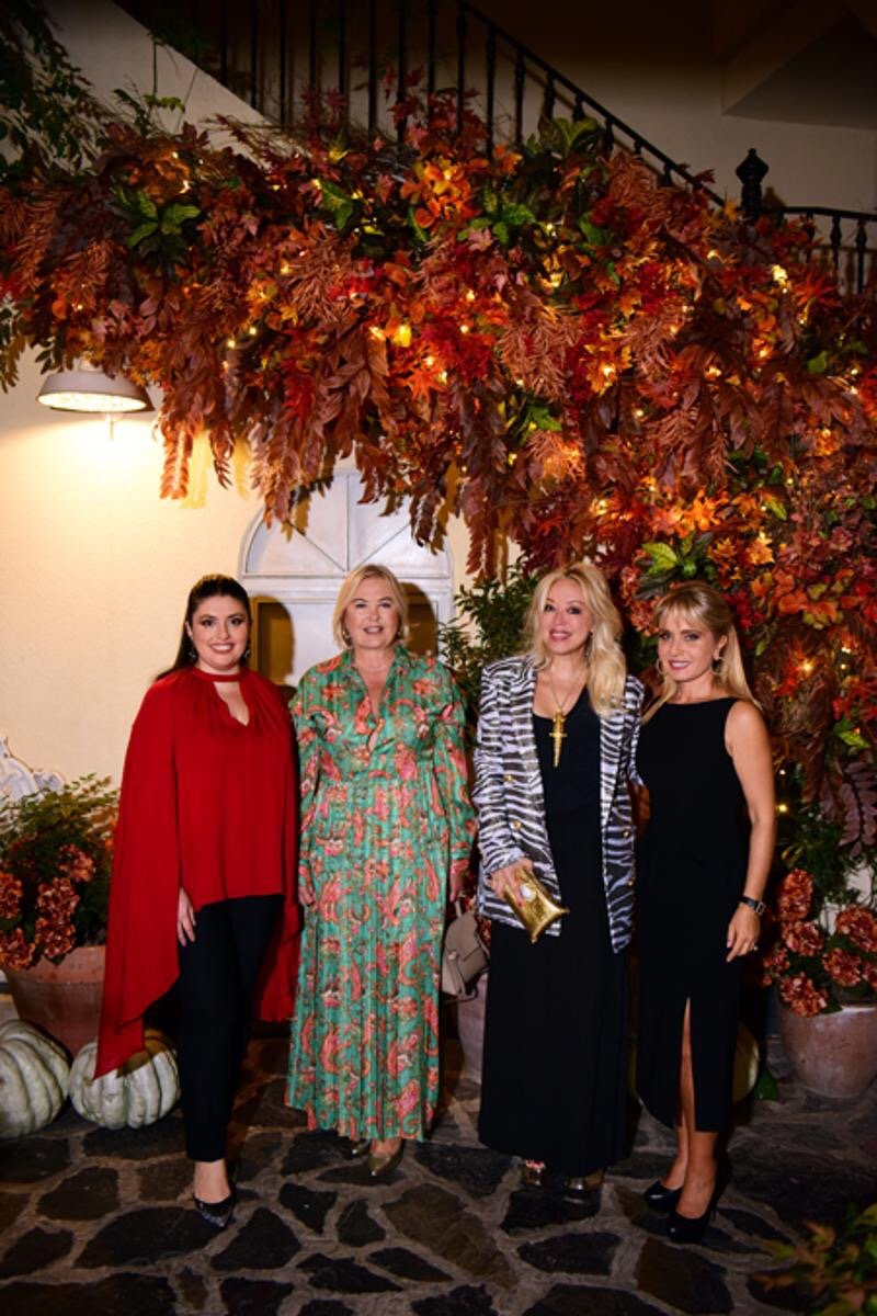 Begüm Güneş, Çiğdem Eşrefizade, Arzu Demirer, Beste Yurttaş