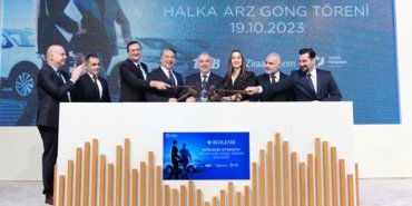 Borlease Otomotiv Borsa İstanbul'da