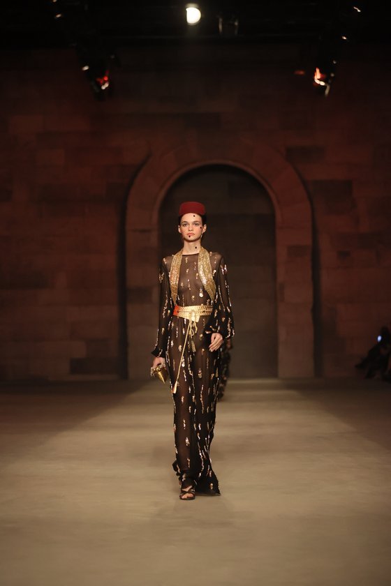 Defile