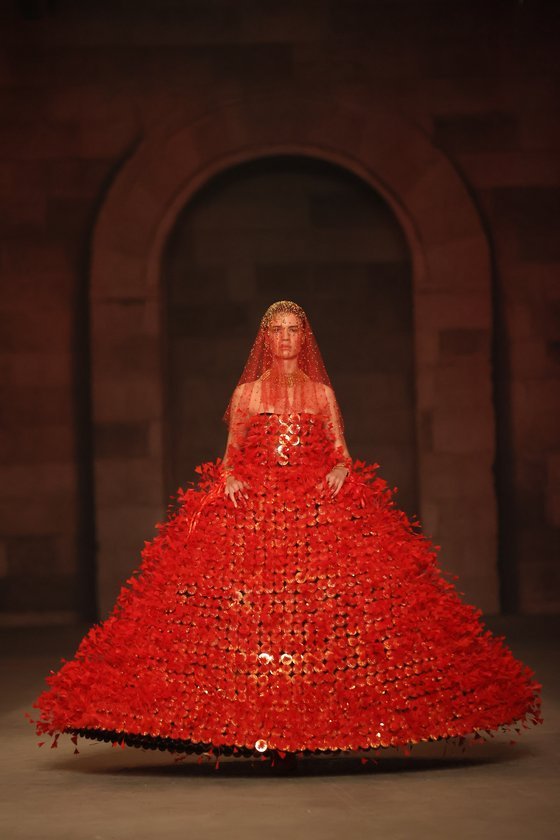 Defile