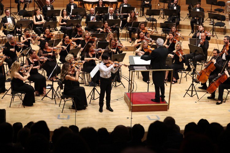 DenizBank 100. Yılı Konserleri