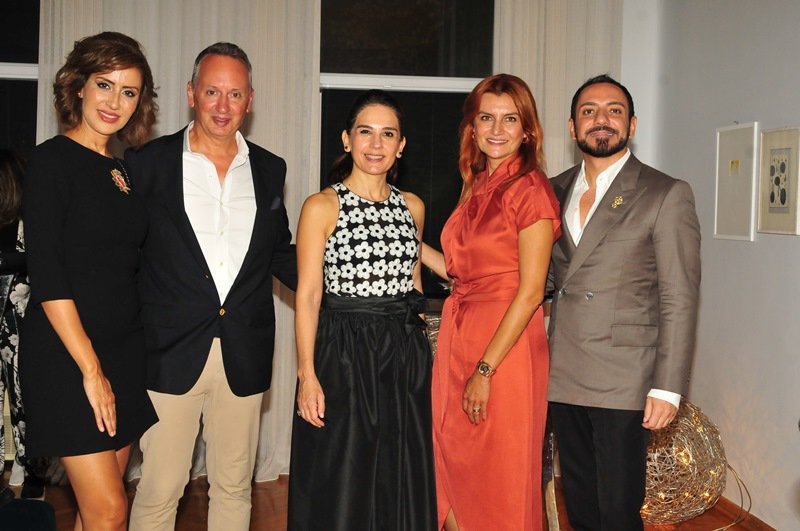 Evin Tümay,Sinan Kuran,Dilara Koçak,Füsun Kuran,İsmail Polat