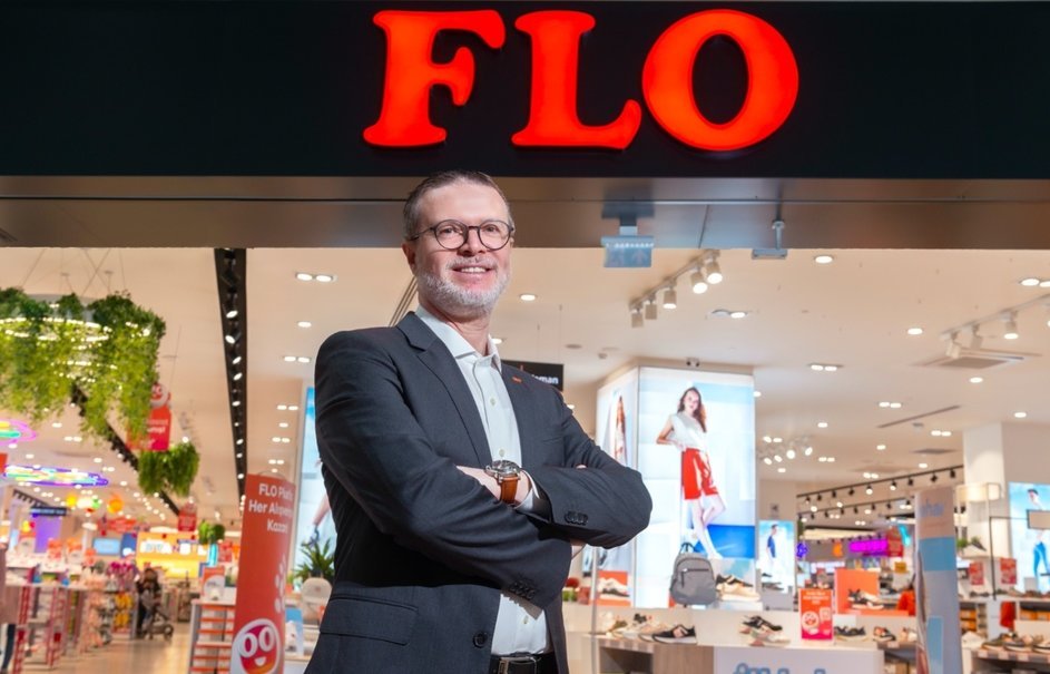 FLO Üst Yöneticisi (CEO) Yenal Gökyıldırım