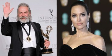 Haluk Bilginer, Angelina Jolie ile 'Maria' filminde