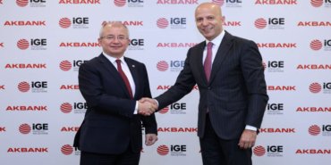 Akbank'tan KOBİ'lere yeşil dönüşüm için finansman desteği