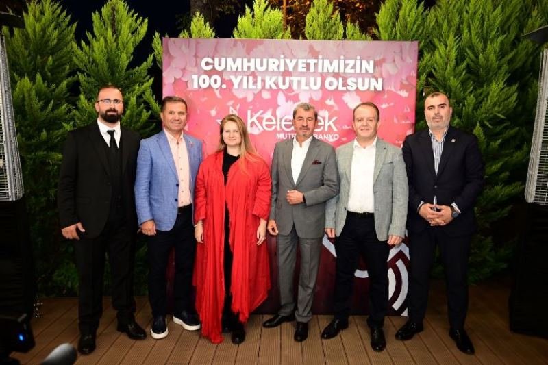 Kelebek Mutfak ve Banyo üst düzey yöneticileri