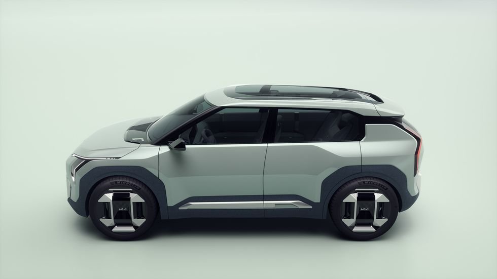 Kia Concept-EV3