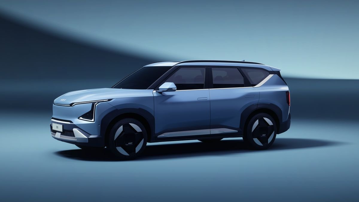 Kia Concept EV5