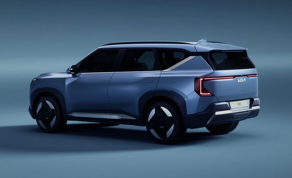 Kia Concept-EV5