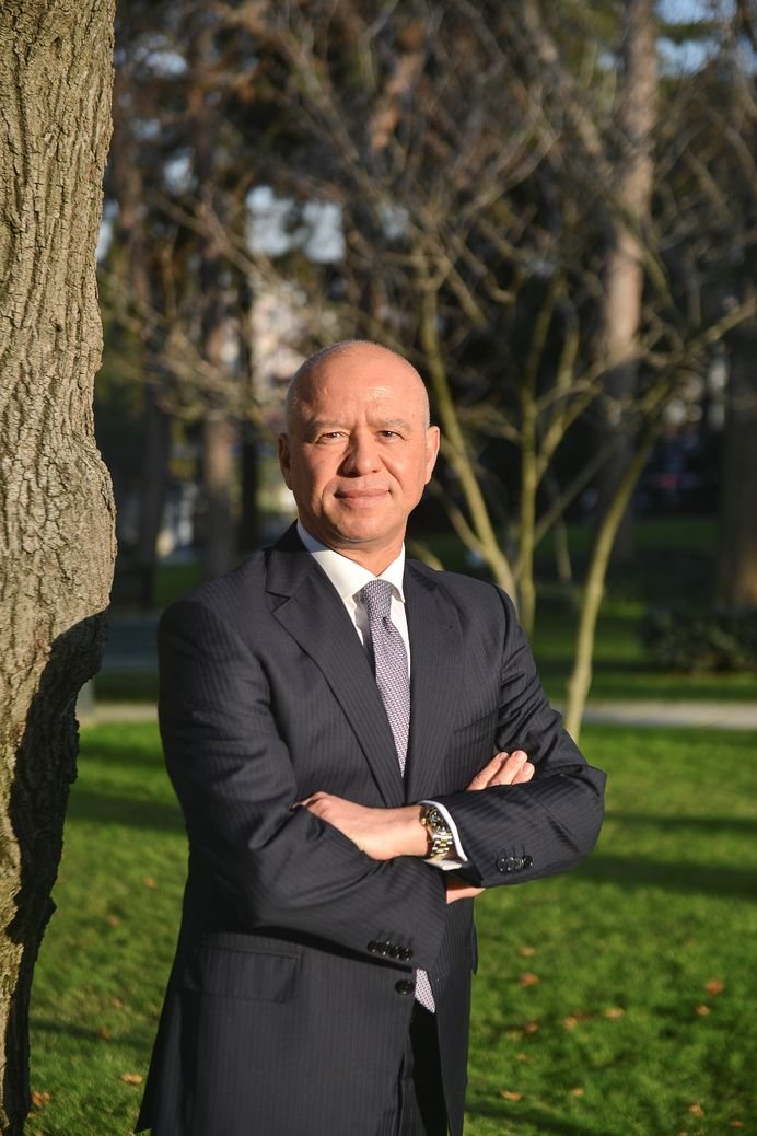 Koç Holding CEO'su Levent Çakıroğlu