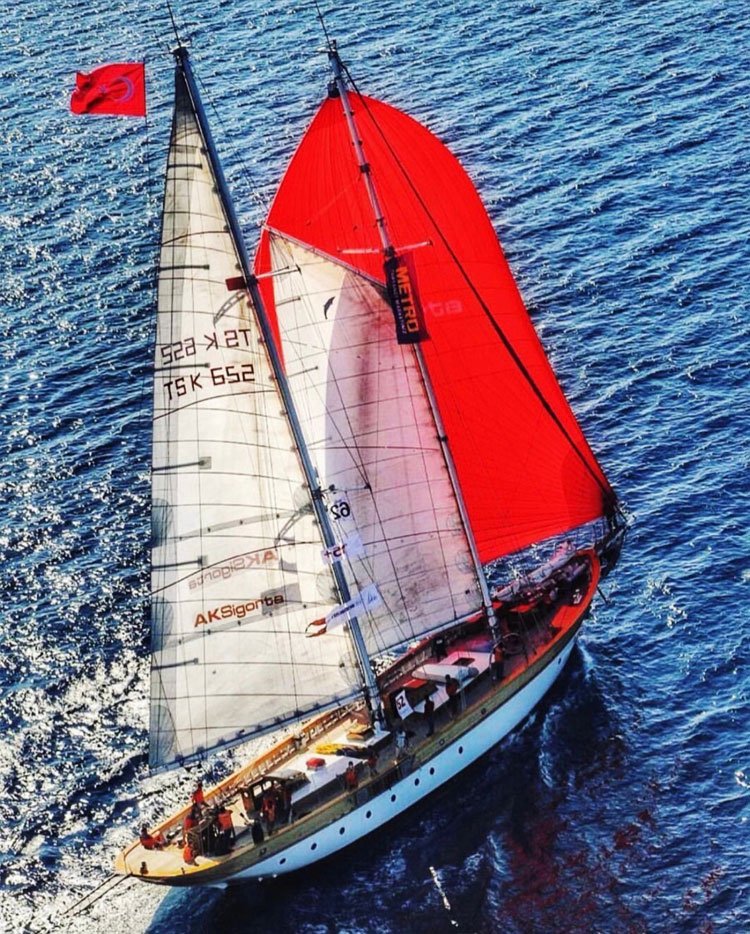 Mavi Surgun-STS Bodrum