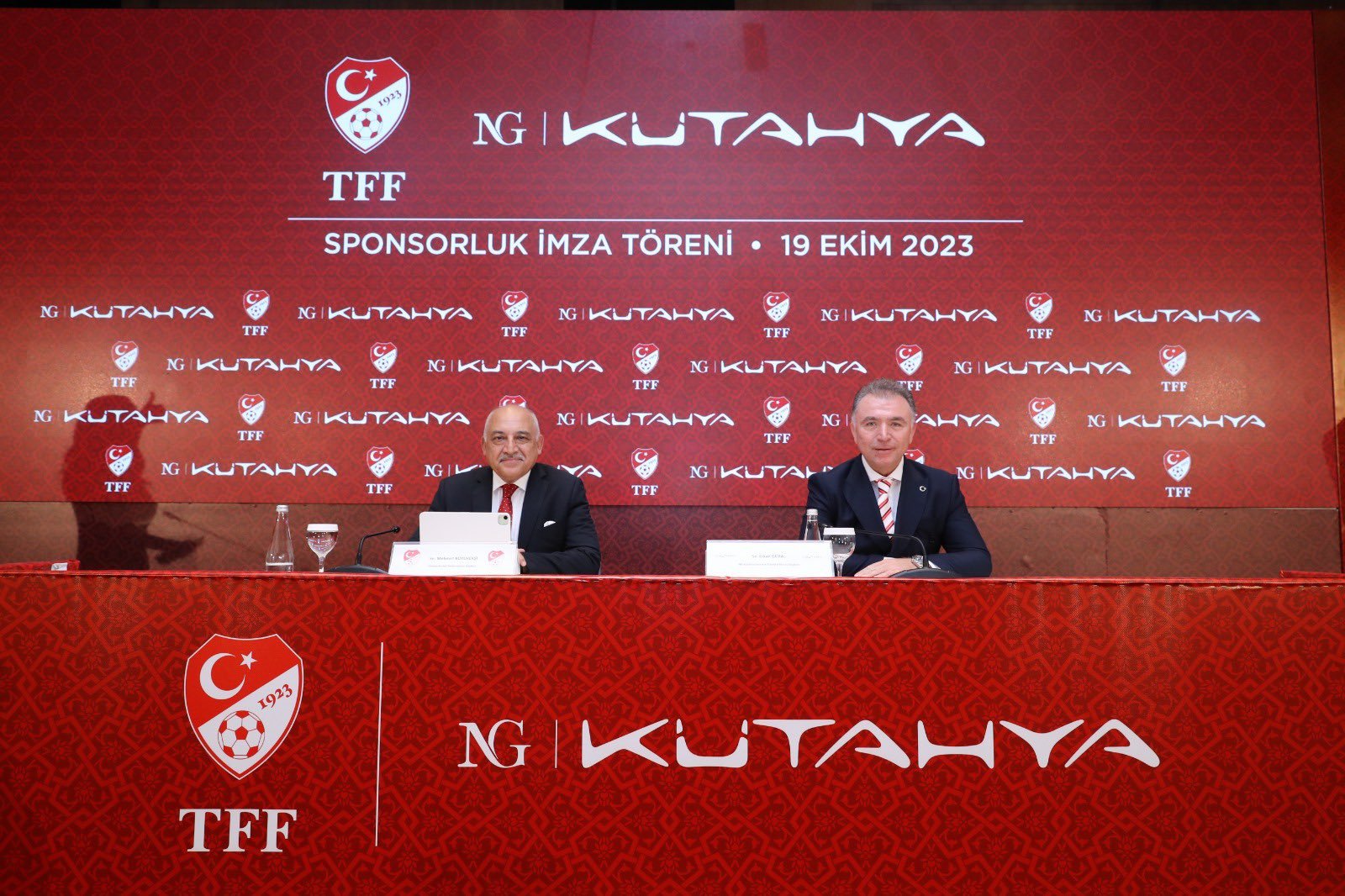 Mehmet Büyükekşi ile Erkan Güral