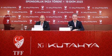 NG Kütahya Seramik, futbol hakemlerinin forma sponsoru oldu