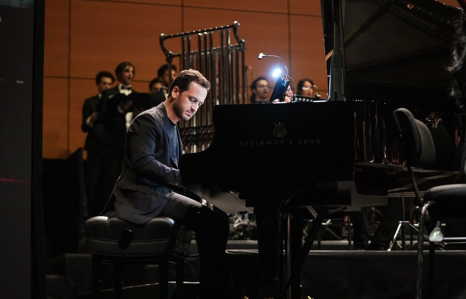 Mehmet Kalyoncu’nun ‘Emanet’ adlı bestesi