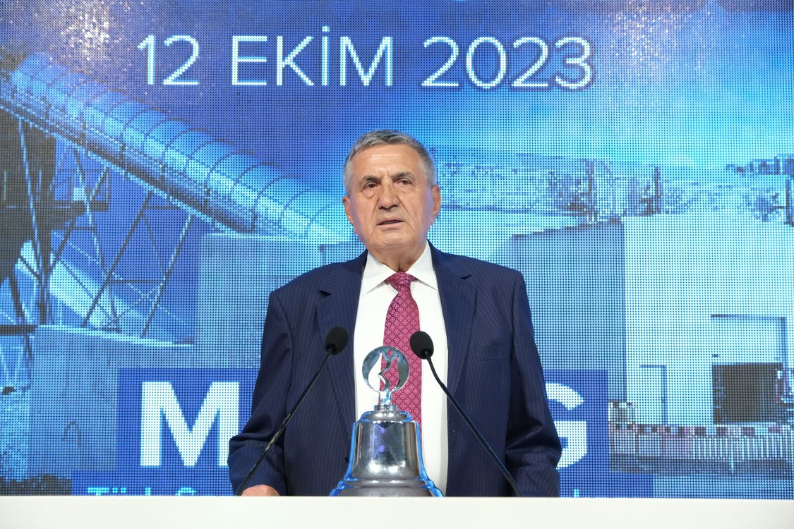 Meka Yönetim Kurulu Başkanı Mehmet Kaybal