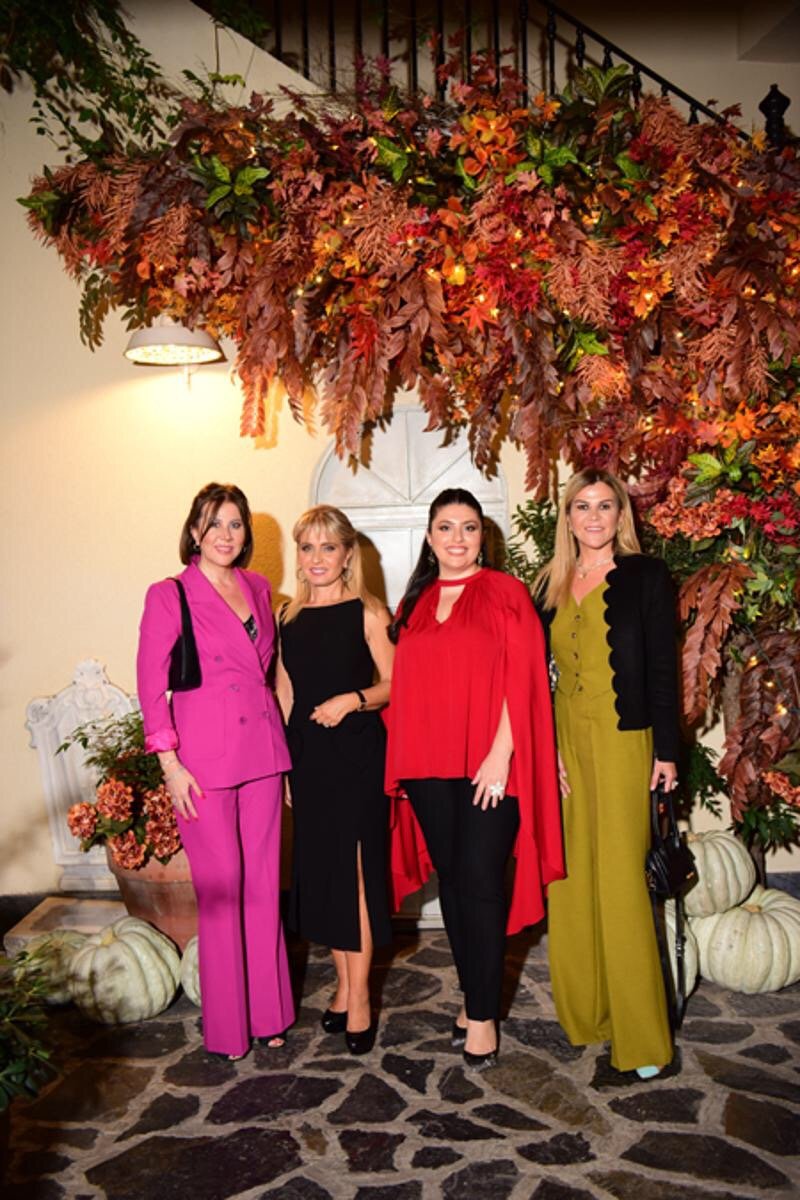 Melis Özer, Beste Yurttaş, Begüm Güneş, Begüm Özer