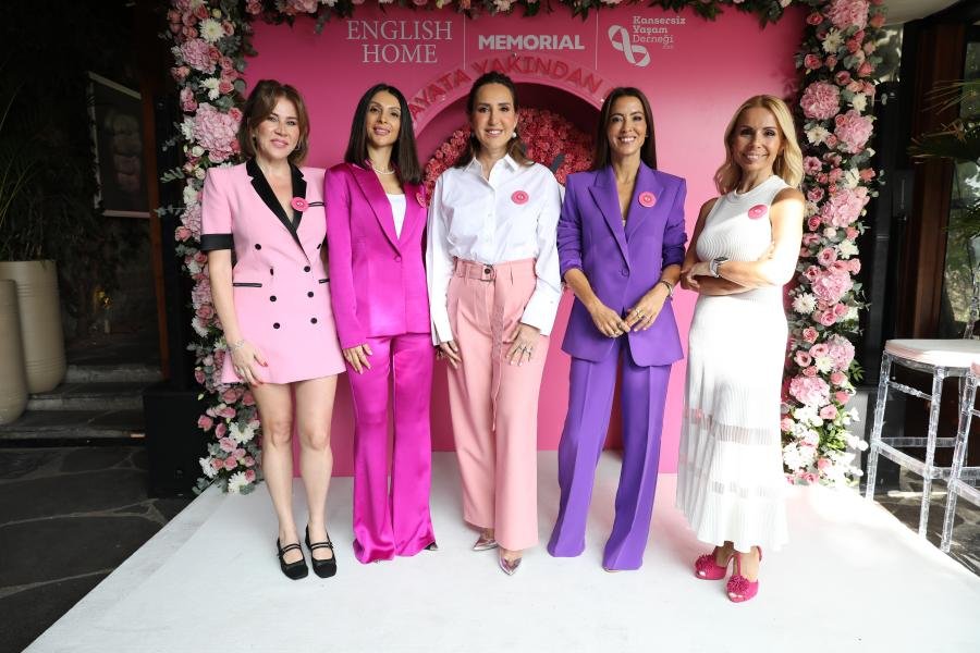 Melis Özer, Cennet Melis Uslukılınç, Dida Kaymaz, Tanem Sivar, Hümeyra Havedpal