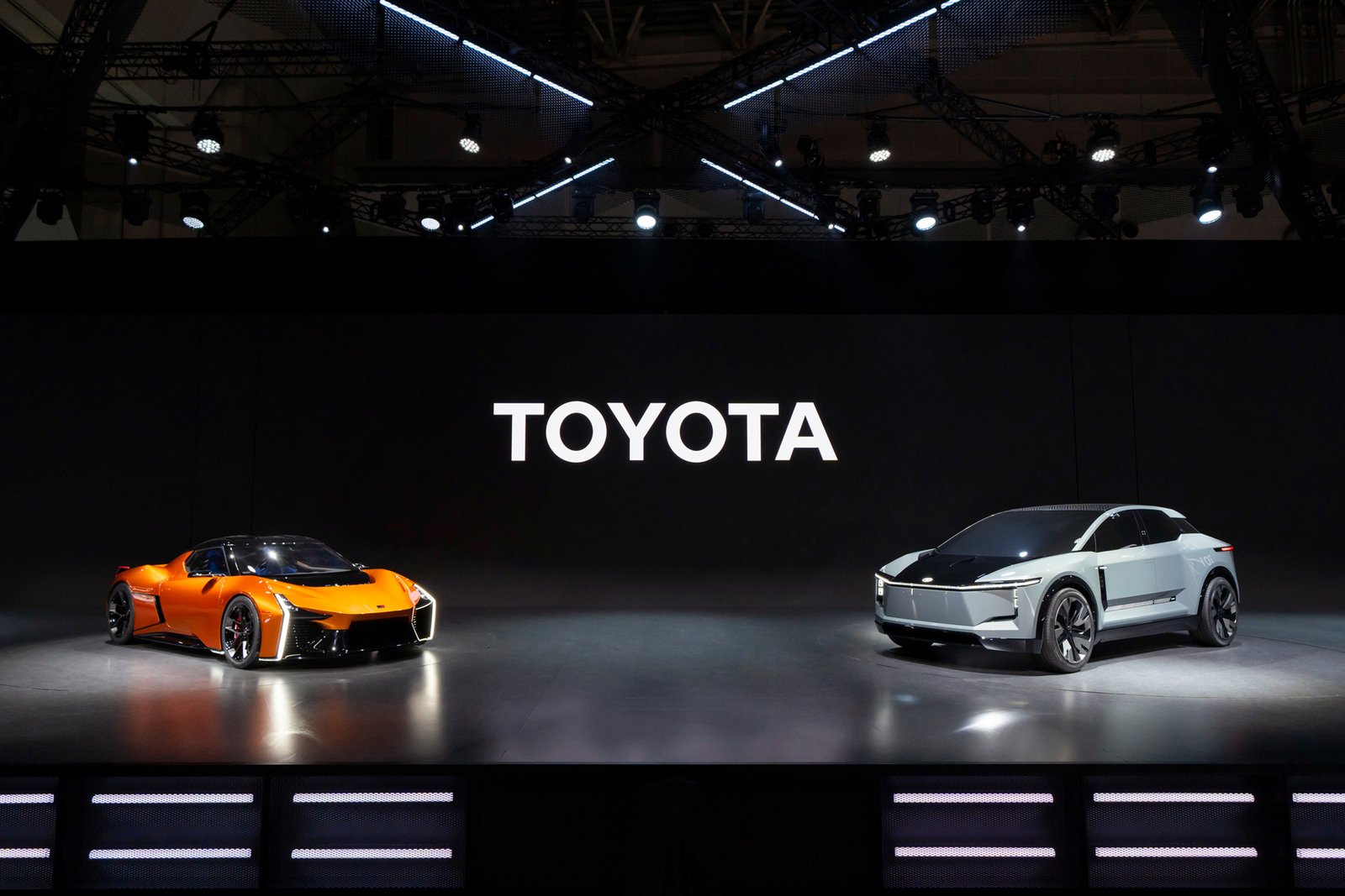 Mobility Show-Toyota