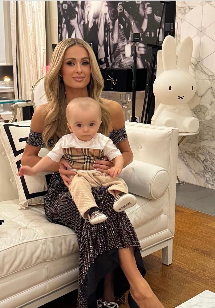 Paris Hilton