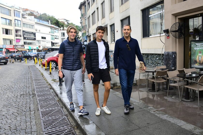 Raif Dinçkök,Ali Raif Dinçkök,Aslan Eser Dinçkök