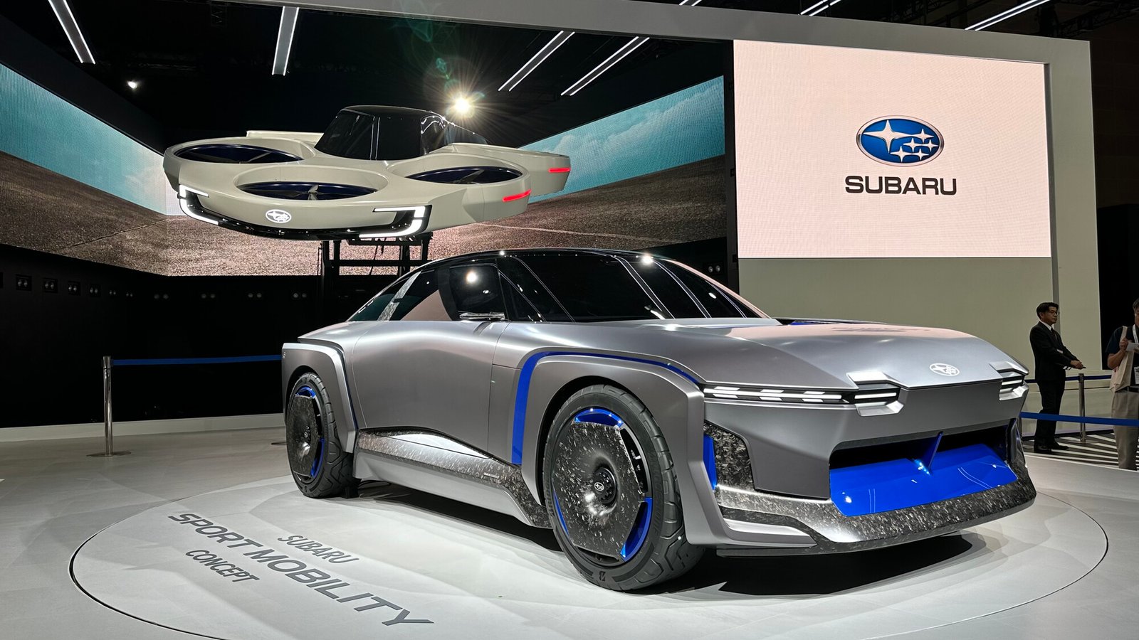 Subaru