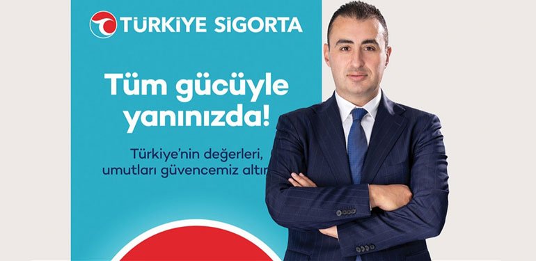Türkiye Sigorta Genel Müdürü Taha Çakmak