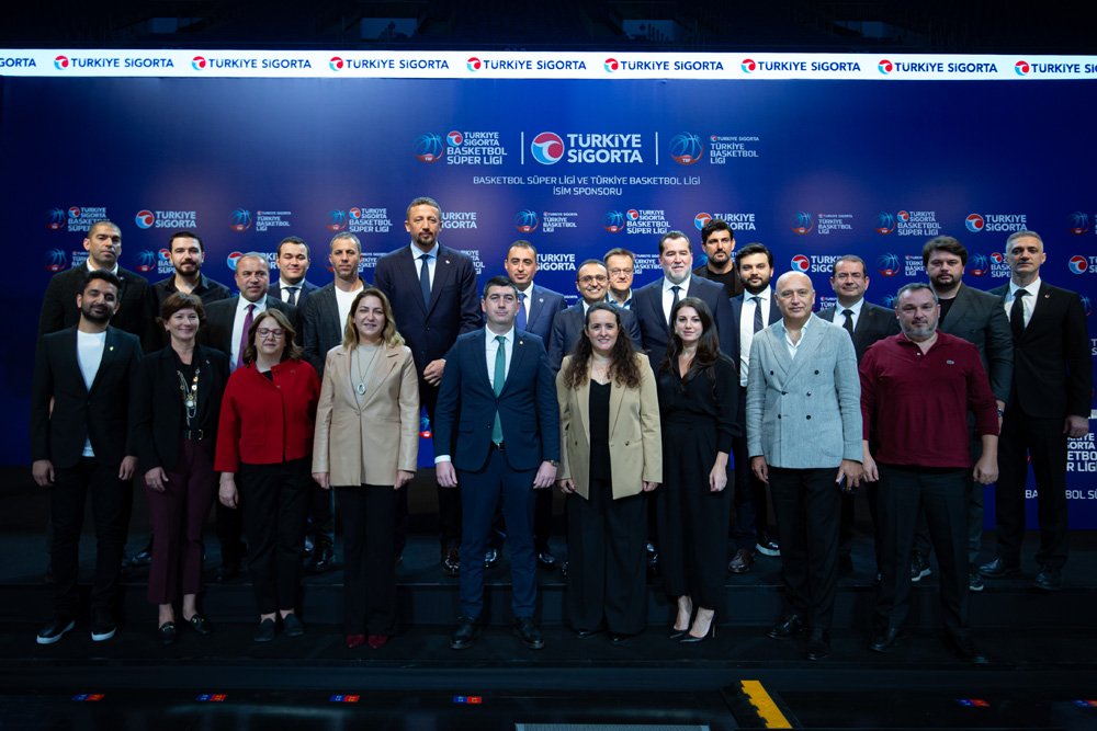 Türkiye Sigorta, Türkiye Basketbol Ligi