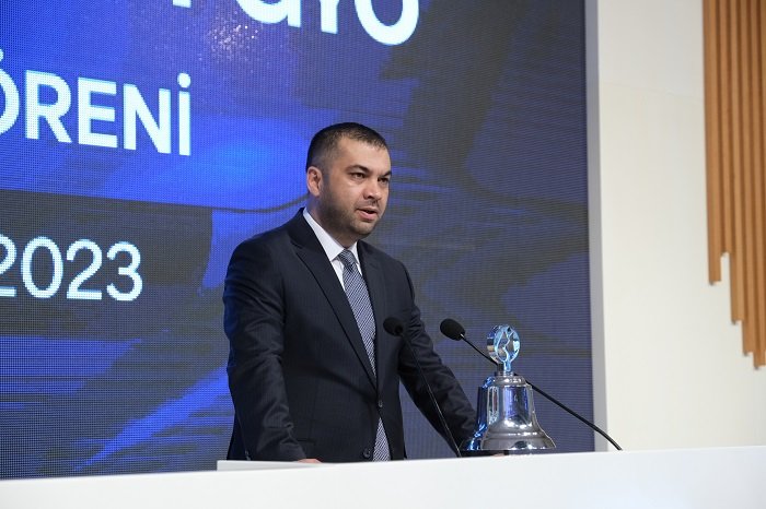Vera GYO Yönetim Kurulu Başkanı Emre Fırat
