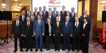 Ziraat Bankası Bankacılık Okulu eğitim dönemine başladı