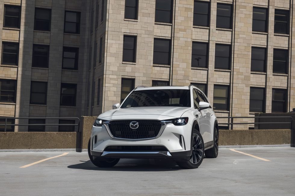 2024 Mazda CX-90 PHEV