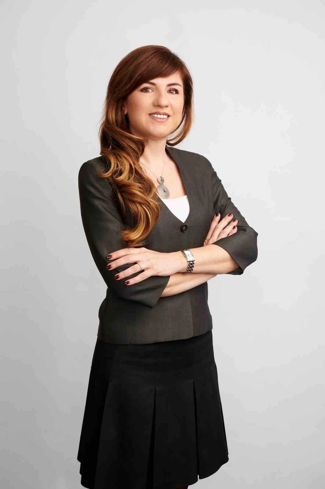 Akenerji CFO'su Özge Özen Aksoy