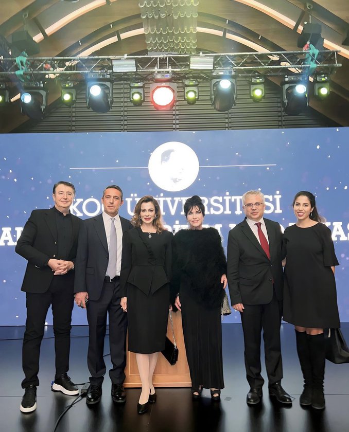 Ali Koç, Zeynep Karahan Uslu,