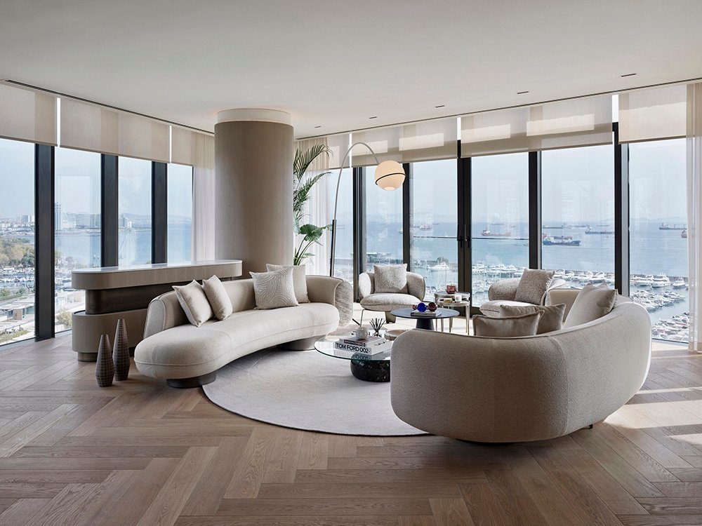 Ataköy Marinada Residence