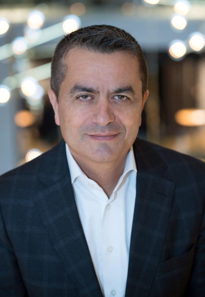 Atilay Uslu -CEO of Corendon Tourism Group