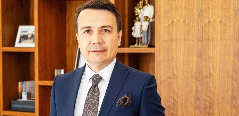 Aydem Enerji CEO'su Serdar Marangoz