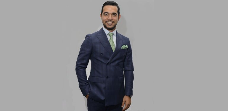 Bahaş Holding CEO’su Abdüssamet Bahadır