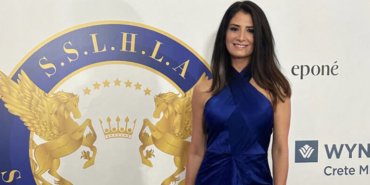 Belgin Aksoy’a, “Sağlık ve İyi Yaşam Alanında Mükemmeliyet” ödülü
