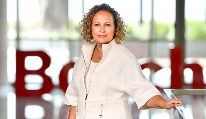 Burcu Coşkun Bosch Türkiye