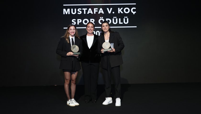 Buse Naz Çakıroğlu,Caroline Koç,Busenaz Sürmeli