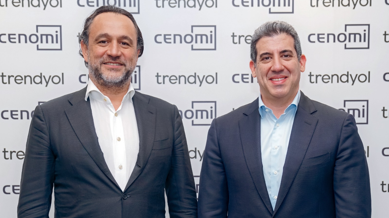 Cağlayan Çetin-Cenomi Grup CEO’su Mohamad Mourad