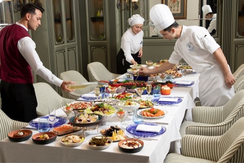 Çırağan Palace Kempinski İstanbul
