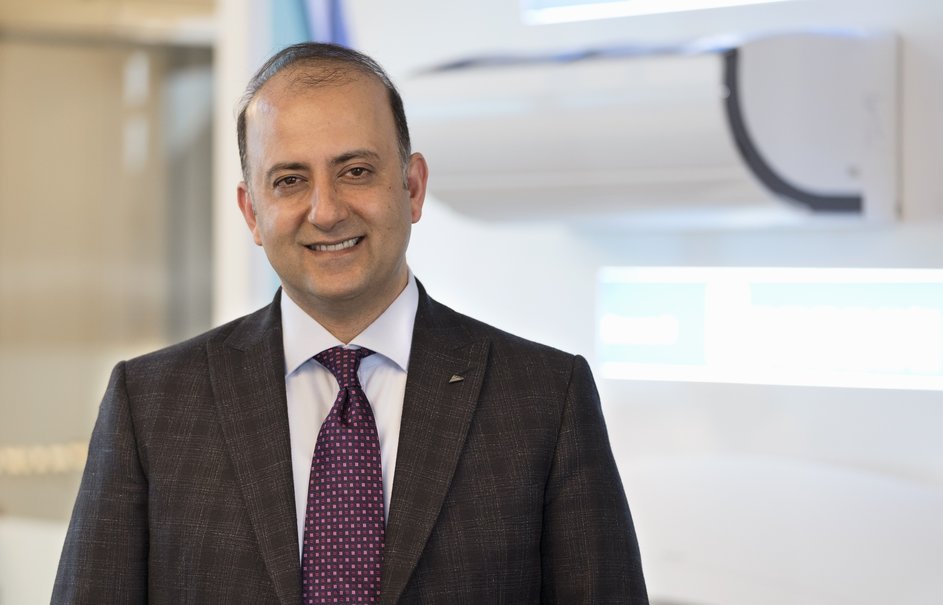 Daikin Türkiye CEO'su Hasan Önder