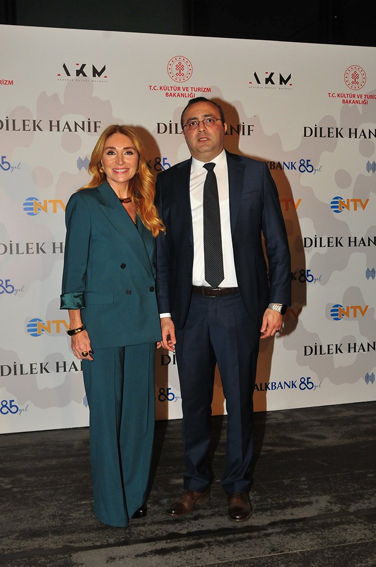 Dilek Hanif,Caner Gökbulut