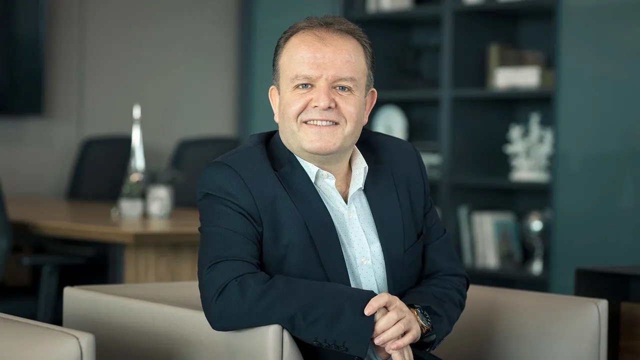 Doğanlar Mobilya Grubu CEO'su Mustafa Karamemiş