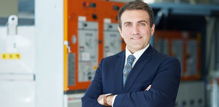 EKOS Electric Yönetim Kurulu Başkanı Tarık Akbaş
