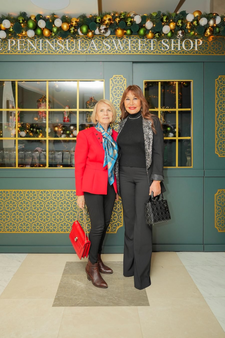 Ebru Sanver, Neslihan Kozanoğlu