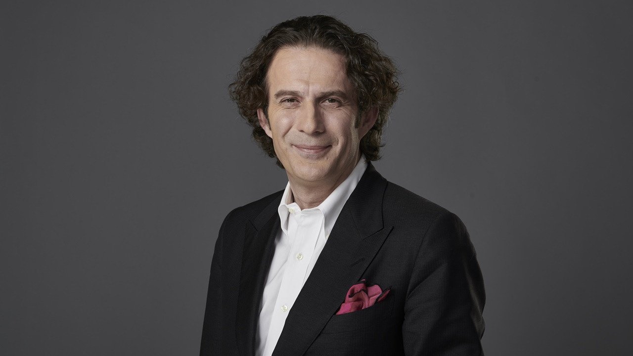 Enerjisa Enerji CEO'u Murat Pınar